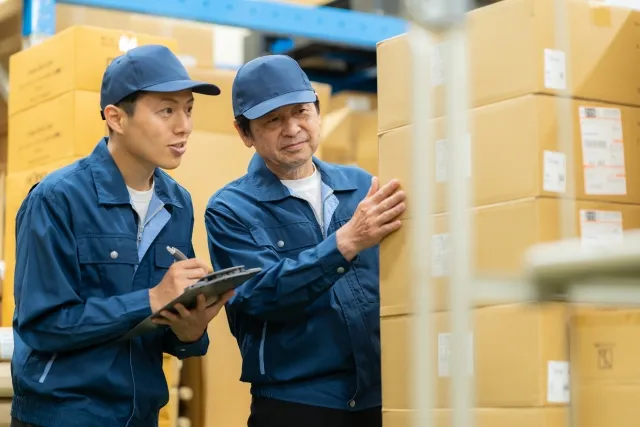 EC物流の出荷代行と配送手配